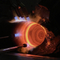 Composite CNG Cylinder Hot Spinning Machine