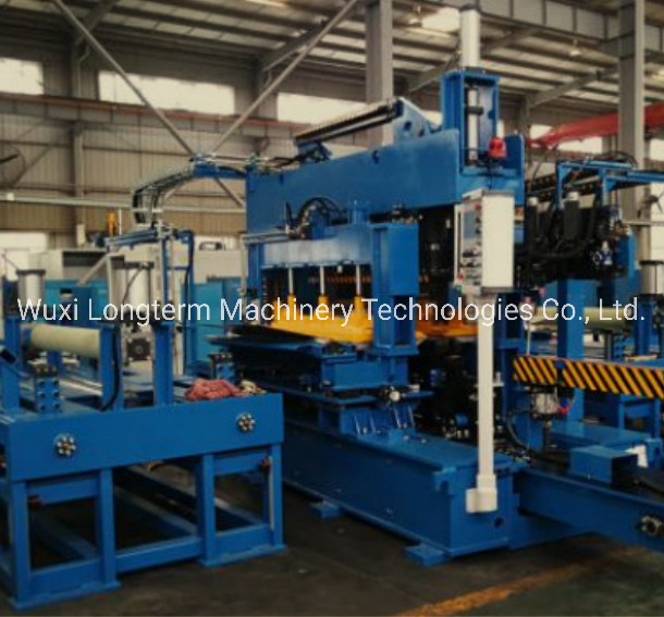 Stainless Steel Butt Weld for SS304 Steel Strip / Steel Belt CO2 Butt Welding Machine