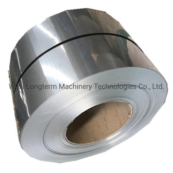 Bright Annealed SS304 316 316L Ba Finished Stainless Steel Strip