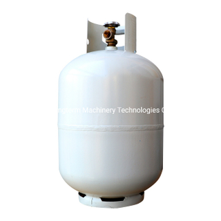 DOT Ce ISO4706 12kg 25lb LPG Gas Cylinder/Tank/Bottle