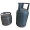 Ghana 5kg Empty LPG/Propane/Butane Gas Cylinder/Tank/Bottle for Home Cooking
