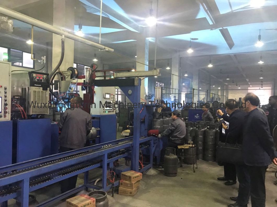  LPG Cylinder Manufacturer