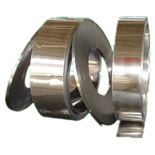 Cold Rolled 0.03-3mm Precision 304 Stainless Steel Strips