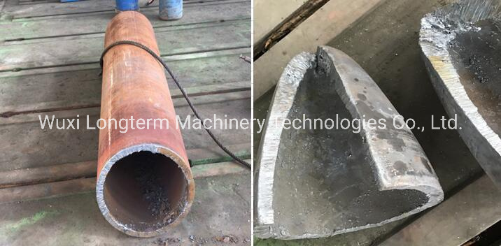CNC Spinning Machine to Make Steel Bottle