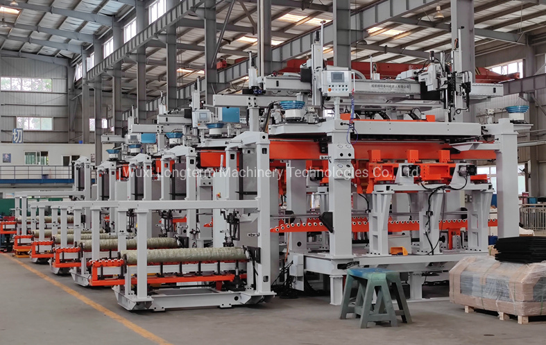 Ltm Solar Water Heater Production Line Electrical Water Heater Production Machines