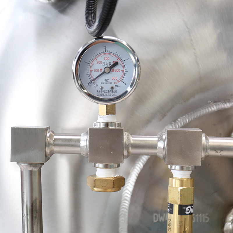 Lo2 Ln2 Lar LNG Medical Oxygen Cylinder Gasifier Cryocylinders