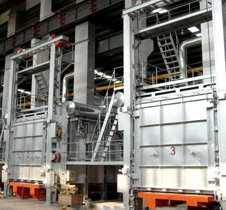 CNG Cylinder Continuous Heat Treatment Line/Furnace Hardening-Quenching-Tempering