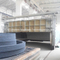 CNG Cylinder Customized Lasted W. B Type Heat Treatment Line Gas Cylinder Furnace