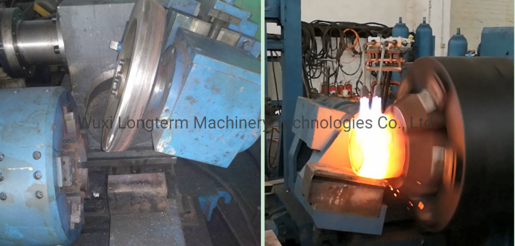 High Pressure Steel CNG Cylinder/ Fire Extinguisher/Medical Cylinder/ Long Tube Forming/ Closing Machine, Hot Spinning Machine