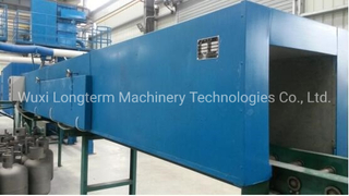 Drying Oven for LPG Cylinder