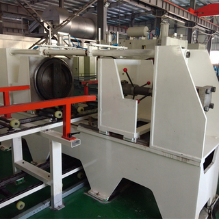 55 Gallon Unlined Steel Drum Production Line