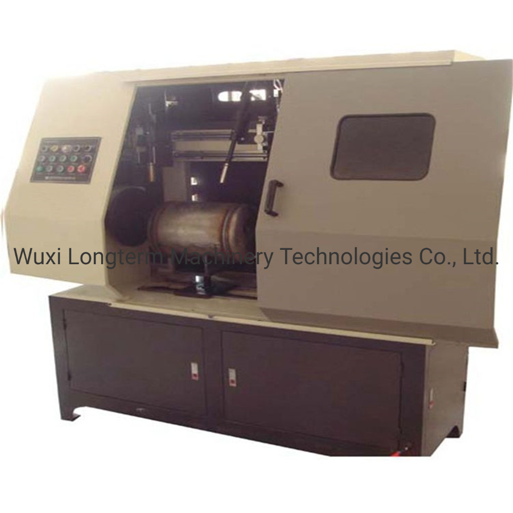 High Quality Good Selling Fire Extinguisher Circumferential / Longitudinal Welding Machine*
