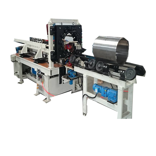 Auto Resistance Seam Welding Machine Electric Water Heater / Electric Water Heater Tank Seam Welder