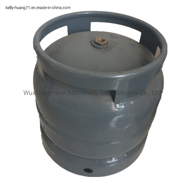 12.5 Kg LPG Steel Cylinders for LPG Gas Storage in India Market