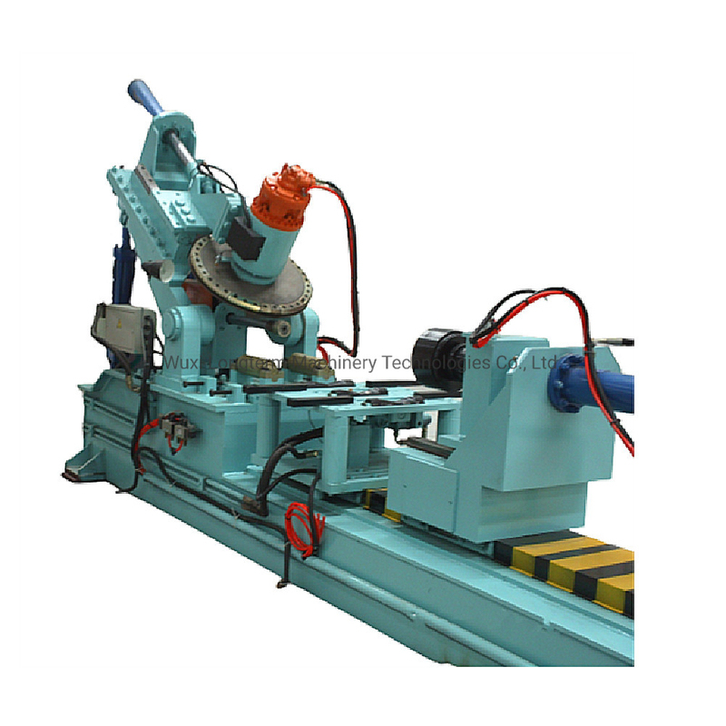 High Quality Steel Gas Seamless Cylinder Embossing/ Stamping Machine