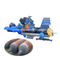 Roller Type Hot Spinning Machine, Hot Tube Metal Spinning Machine