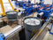 High Quality CNG Cylinder Expansion Tester External Hydro-Static Testing Machine
