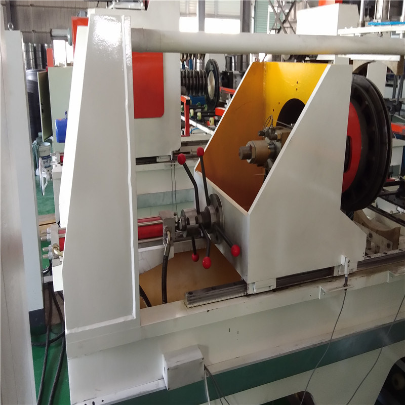 Horizontal Automatic Flanging Machine for Steel Drum, Barrel/Drum Flanger