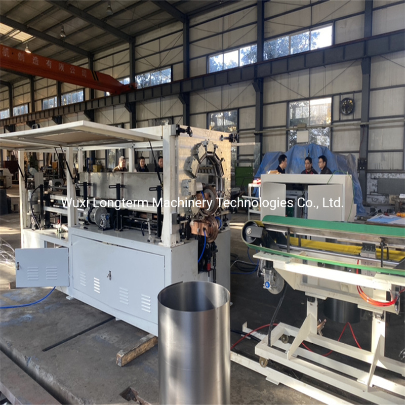 Steel Drum Resistance Auto Welding Machine, Steel Drum Production Line