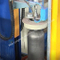 Automatic Gantry External Hydrostatic Testing Machine with Water Jacket Type, Hydro Testing Machine for CNG Cylind