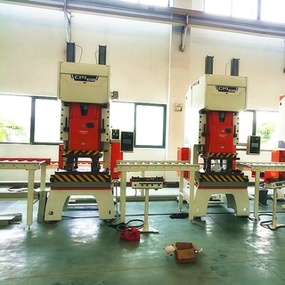 Open Top Steel Drum Production Line