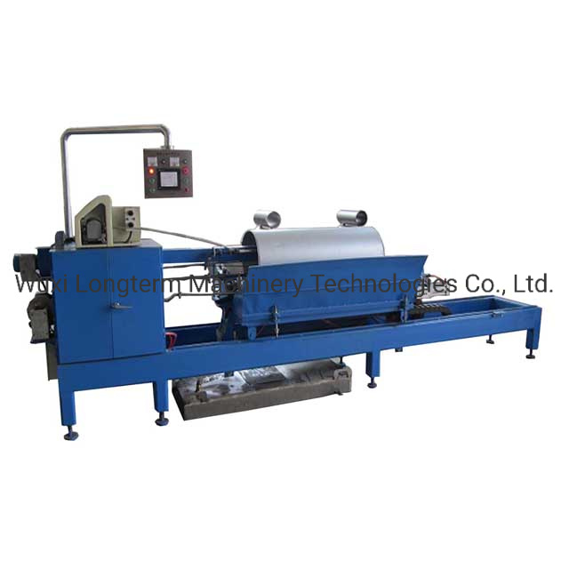 LNG/LPG Cylinder and Large Scale Cryogenic Storage Tank Straight/Longitudinal Seam Welding Machine~