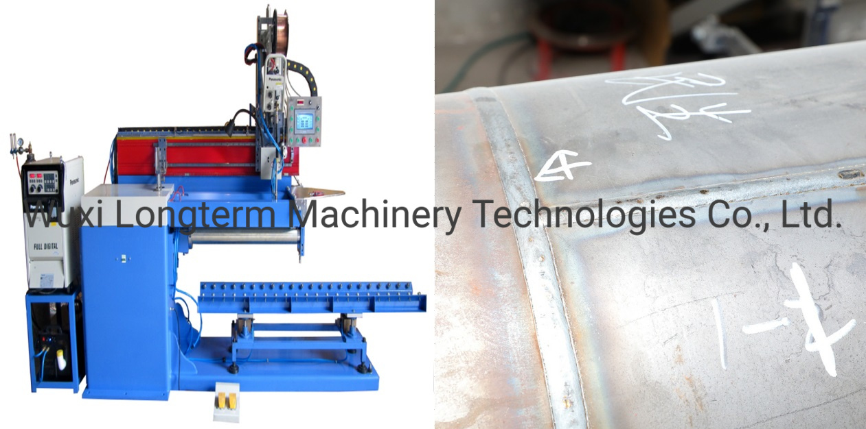 Fire Extinguisher Welding Equipments-Longitudinal Welding/Circumferential Welding
