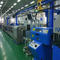 Fiber Optical Outdoor Cable Extrusion Machine in Wire and Cable Manufacturing Line. Fibre Optic Drop Cable Sheath Wire Extrusion Machine~