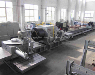 CNG Type 1 Type 2 Cylinder Production Line