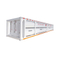Compressed Natural Gas CNG Tube Trailer /CNG Cascade Cylinder Skid Container 25MPa CNG Storage Jumbo Cylinder