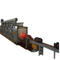 LPG CNG Fuel for Burning High Efficiency Annealing Burning Gas Furnace