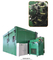 High Speed Horizontal Heavy Steel Wire Braiding Machine for Flexible Metal Hose