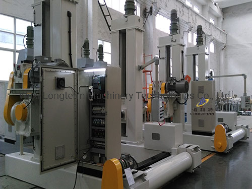 Take up Machine for Communication Cable Production Line