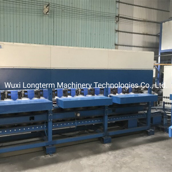 Fully Automatic LPG Gas Cylinder Online Hydro Testing Machine
