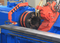 Hot Spinning Machine for Seamless Cylinders