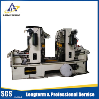 Steel Drum Cover Assembly & Seaming Machine
