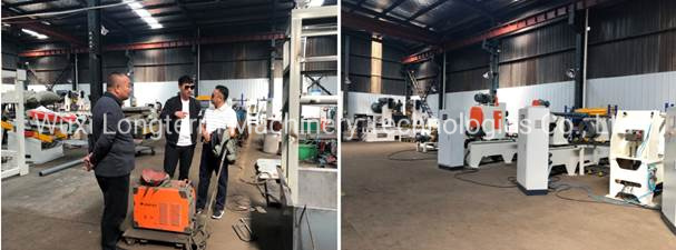 208L Steel Drum Resistance Seam Welding Machine, Standard Steel Barrel Seam Welder&
