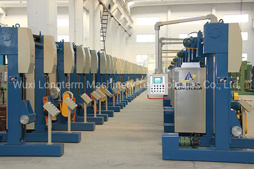 Cable Take up and Pay off Machine, Plastic Insulated Telecommunication Cable Take up & Pay off Machine&