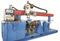 Precision Circumferential Welding Lathe / Welding Equipment for LPG Gas Cylinder