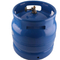 DOT Ce ISO4706 BV 12.5kg26.5L Tare Weight 15kg LPG Propane Butane Gas Cylinder Tank Bottle Yemen Kitchen Restaurant Cooking