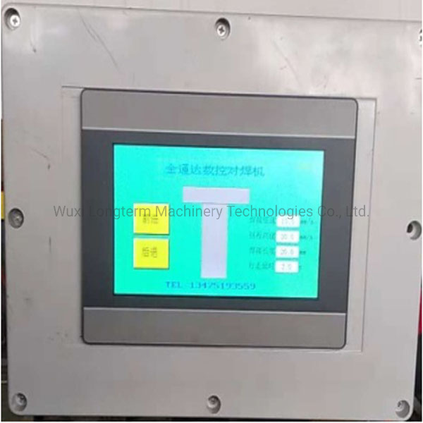 Fully Automatic Butt Welder Made in China@