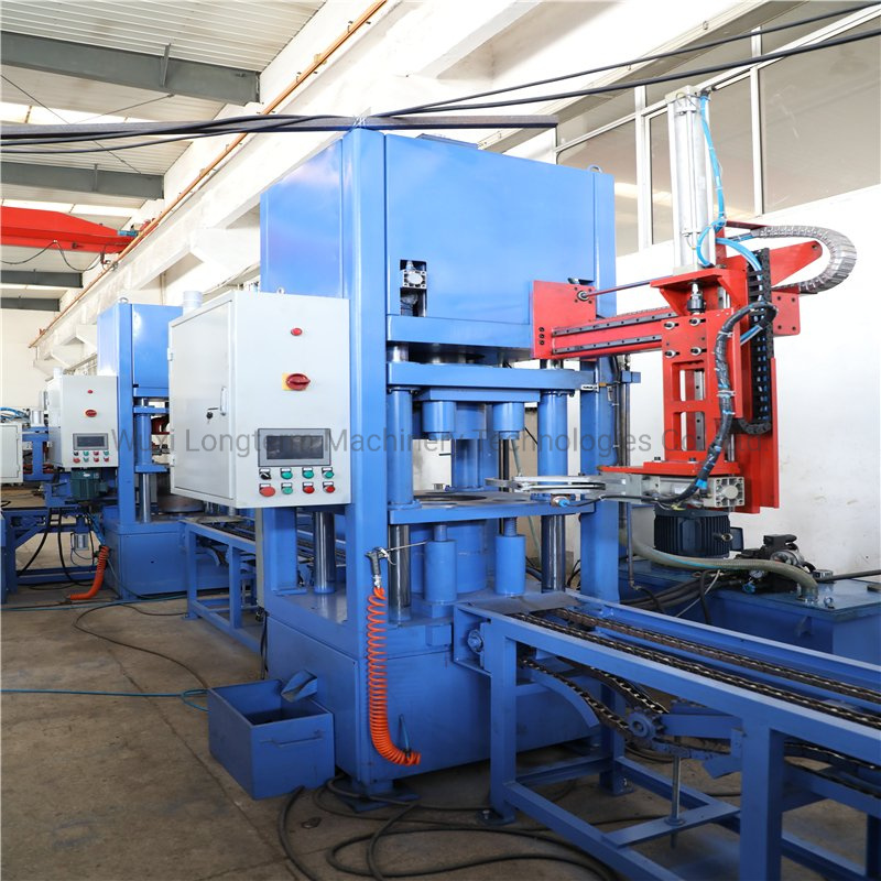 Popular Semi-Automatic LPG Cylinder Handle Welding Machine / Production Line