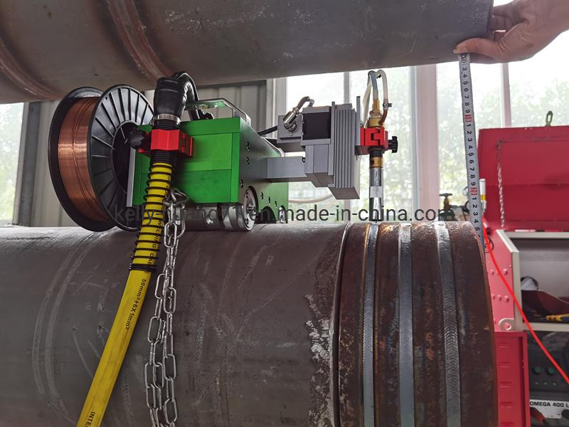 Orbital Welding Machine Tube to Tube Welding