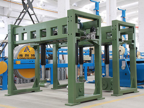High Performance Wire Pay off Machine, Take up Machine, Fiber Take up and Pay off Line