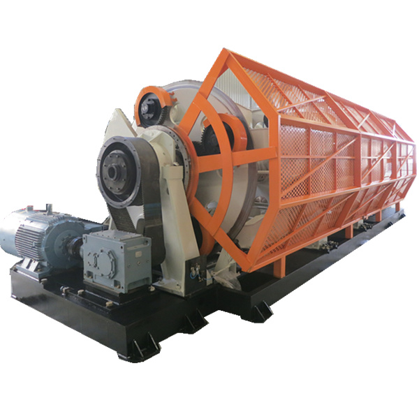 China Cable Stranding Machine Steel Electric Wire Tubular Strander Cable Making Tubular Stranding Machine