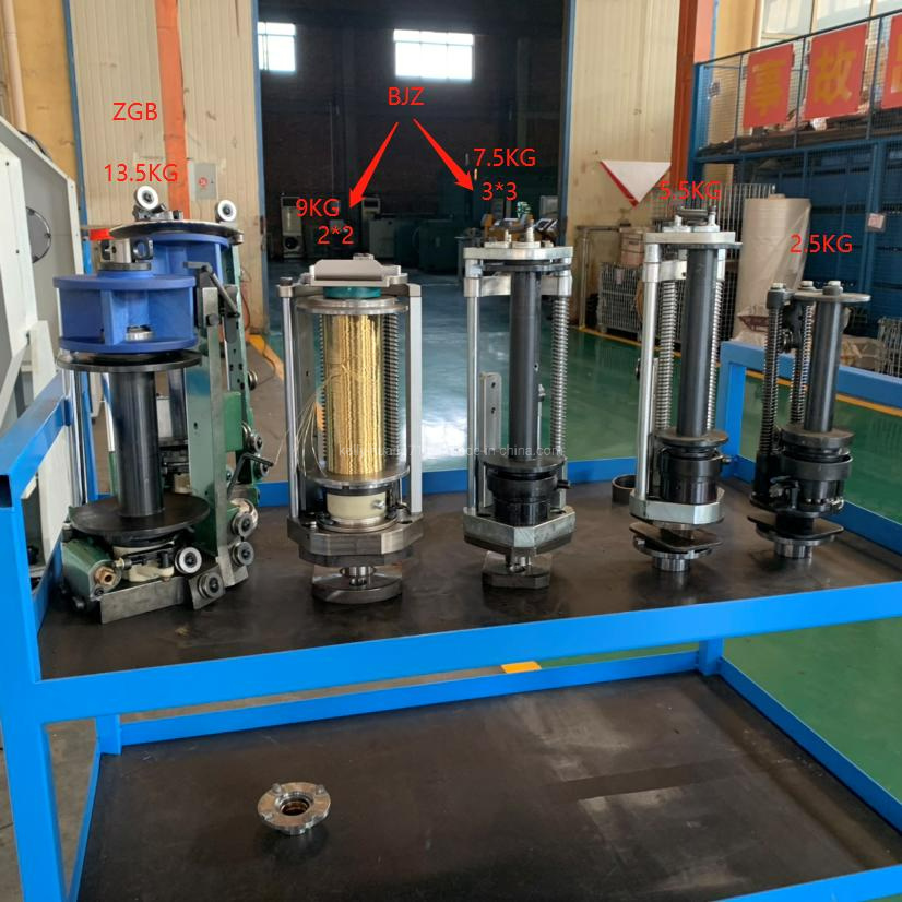 Horizontal Type Super High Speed Wire Braiding Machine for Metal/ Rubber Hose