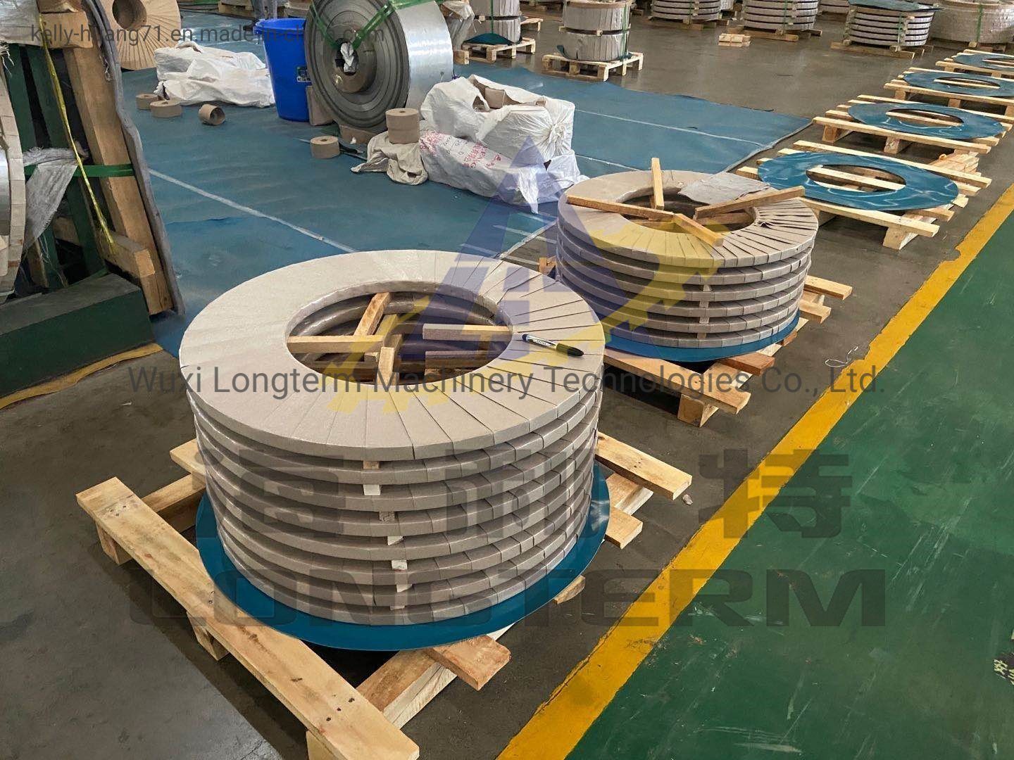 SUS 300 Series Stainless Steel Cold Rolled Strip for Electronic Hard Disk