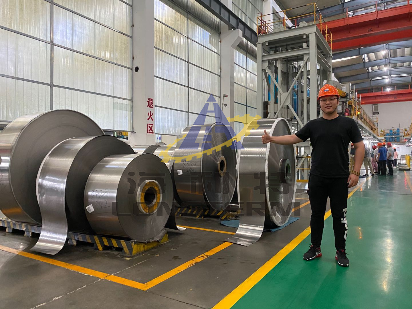 High Grade Hard Stainless Steel Coil Sheet