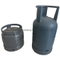 High Quality Empty LPG Gas Cylinder with Valve