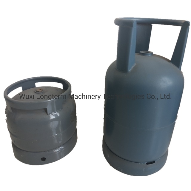 High Quality Empty LPG Gas Cylinder with Valve